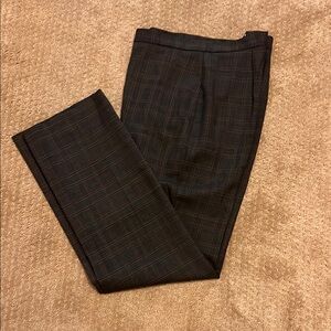 Women's Plaid Pants